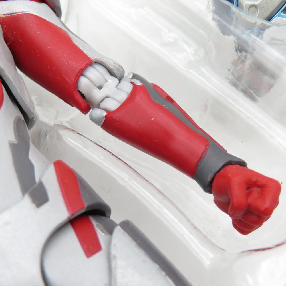 S.H.Figuarts ウルトラマンエックス＆ゴモラアーマーセット 「ウルトラマンX」開封済み BANDAI バンダイ フィギュア