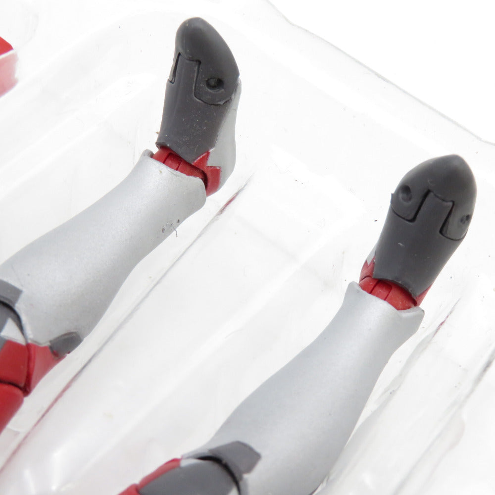 S.H.Figuarts ウルトラマンエックス＆ゴモラアーマーセット 「ウルトラマンX」開封済み BANDAI バンダイ フィギュア
