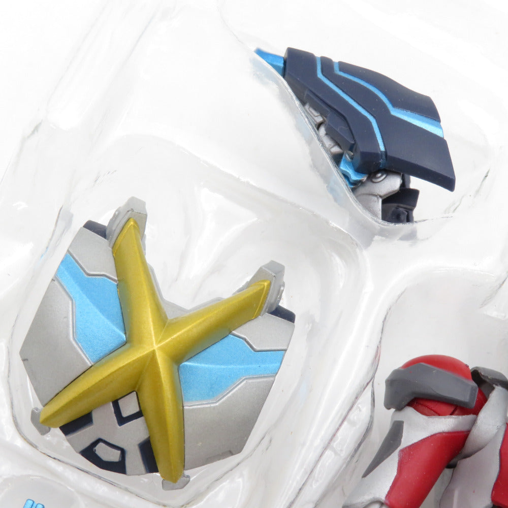 S.H.Figuarts ウルトラマンエックス＆ゴモラアーマーセット 「ウルトラマンX」開封済み BANDAI バンダイ フィギュア