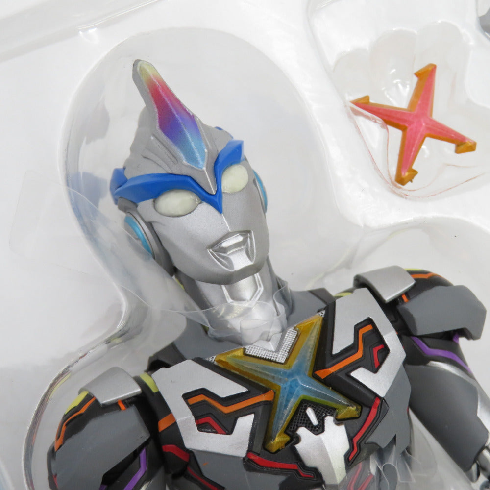 S.H.Figuarts ウルトラマンエクシードX 「ウルトラマンX」開封済み 輸送箱付き BANDAI バンダイ フィギュア