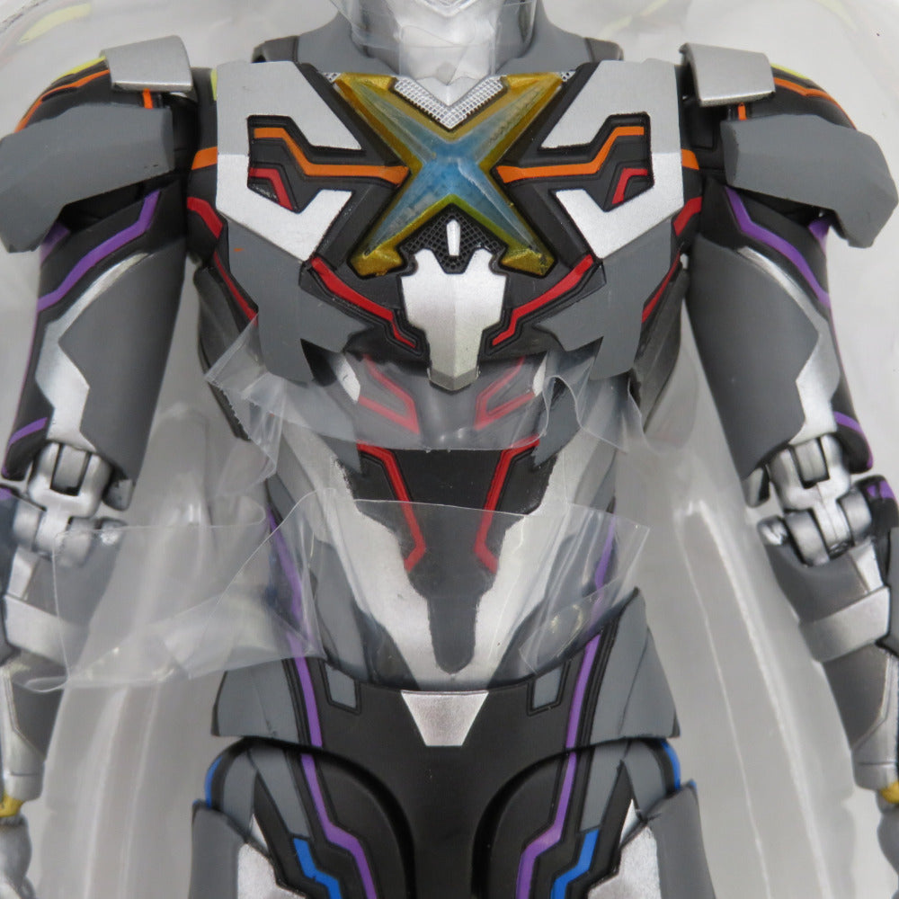 S.H.Figuarts ウルトラマンエクシードX 「ウルトラマンX」開封済み 輸送箱付き BANDAI バンダイ フィギュア