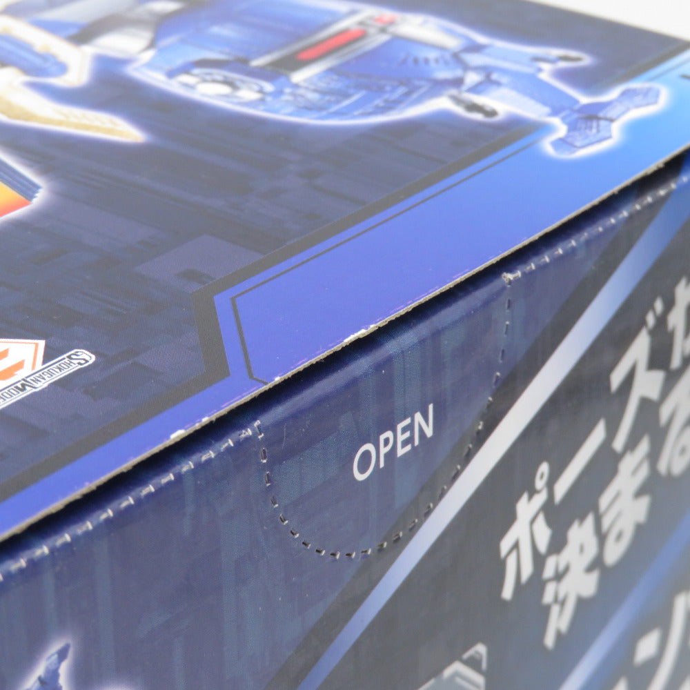 未開封品 SMP Kit makes pose 重甲ビーファイター BANDAI バンダイ フィギュア