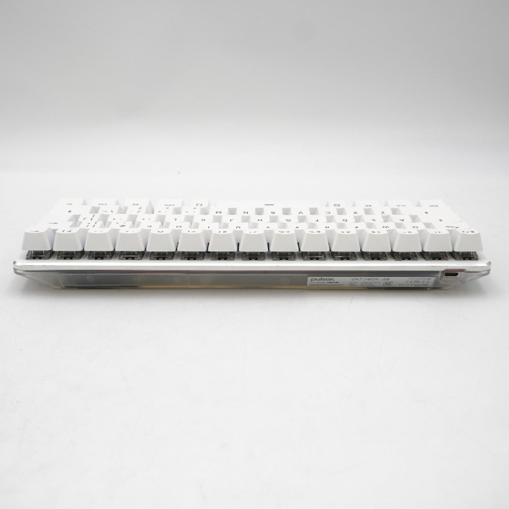 PCMK60% メカニカルゲーミングキーボード Pulsar パルサー ゲーム周辺機器