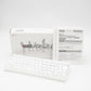 PFU ピーエフユー HHKB Professional Hybrid Type-S 日本語配列／雪 Happy Hacking Keyboard PD-KB820YSC
