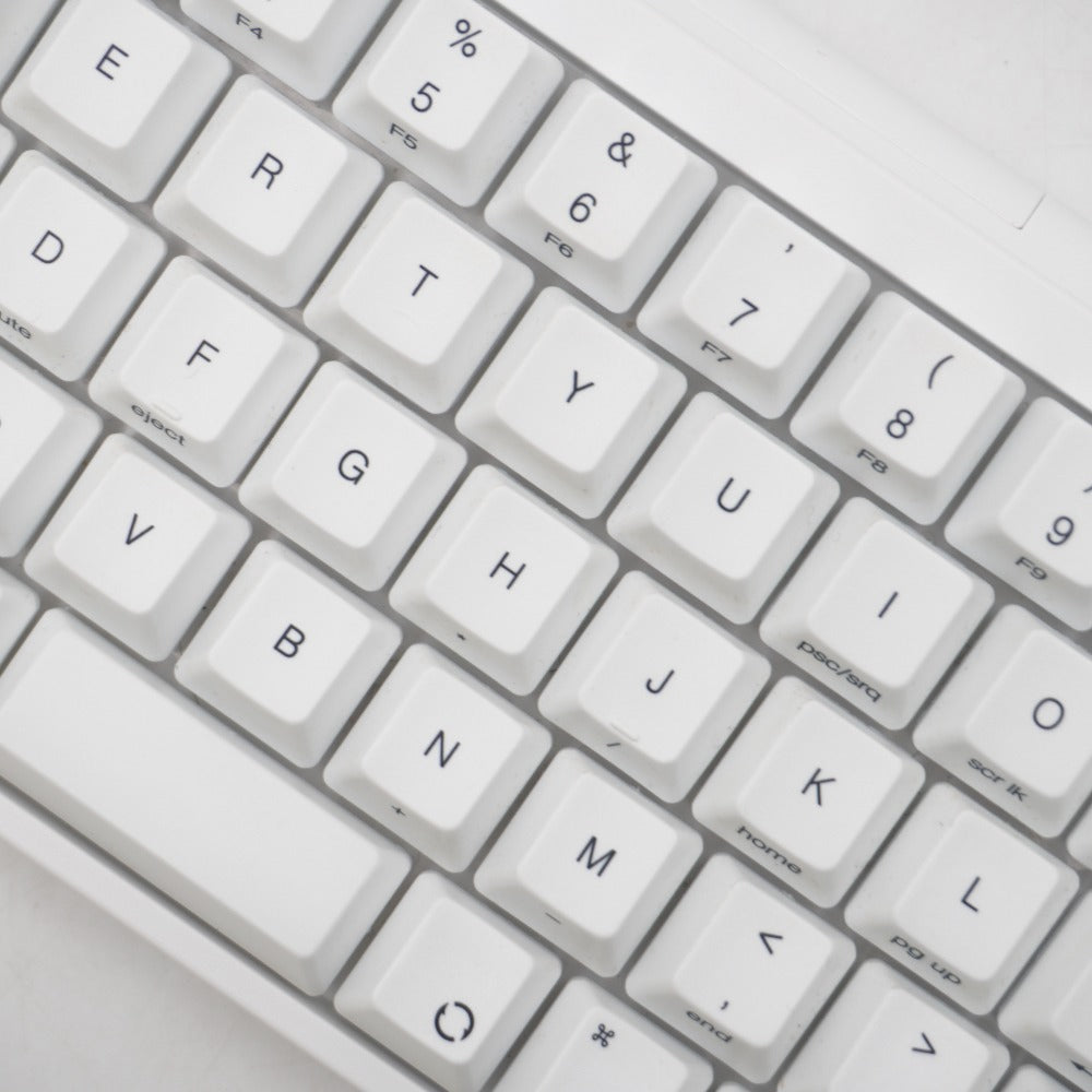 PFU ピーエフユー HHKB Professional Hybrid Type-S 日本語配列／雪 Happy Hacking Keyboard PD-KB820YSC