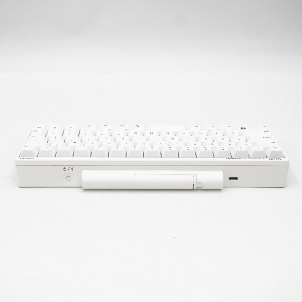 PFU ピーエフユー HHKB Professional Hybrid Type-S 日本語配列／雪 Happy Hacking Keyboard PD-KB820YSC