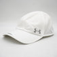 UNDER ARMOUR (アンダーアーマー) アイソチル ストレッチ ランキャップ ホワイト 1361562