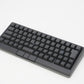 PFU ピーエフユー HHKB Studio 日本語配列／墨 Happy Hacking Keyboard PD-ID120B