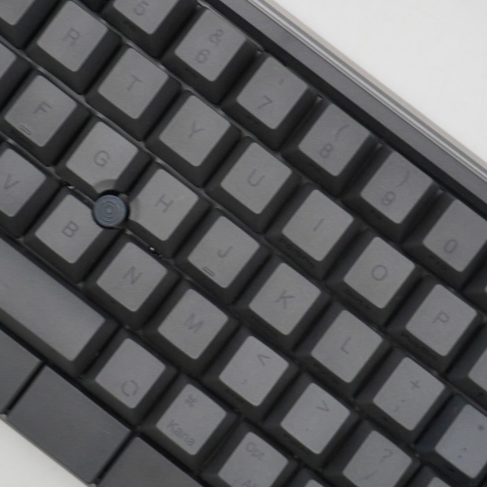 PFU ピーエフユー HHKB Studio 日本語配列／墨 Happy Hacking Keyboard PD-ID120B