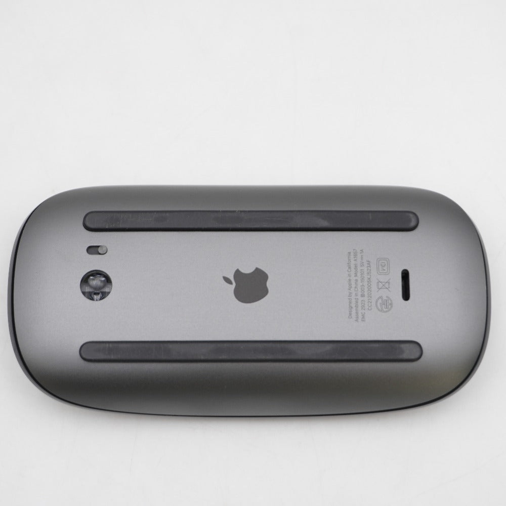 Apple アップル Magic Mouse 2 スペースグレイ Multi-Touch対応 A1657
