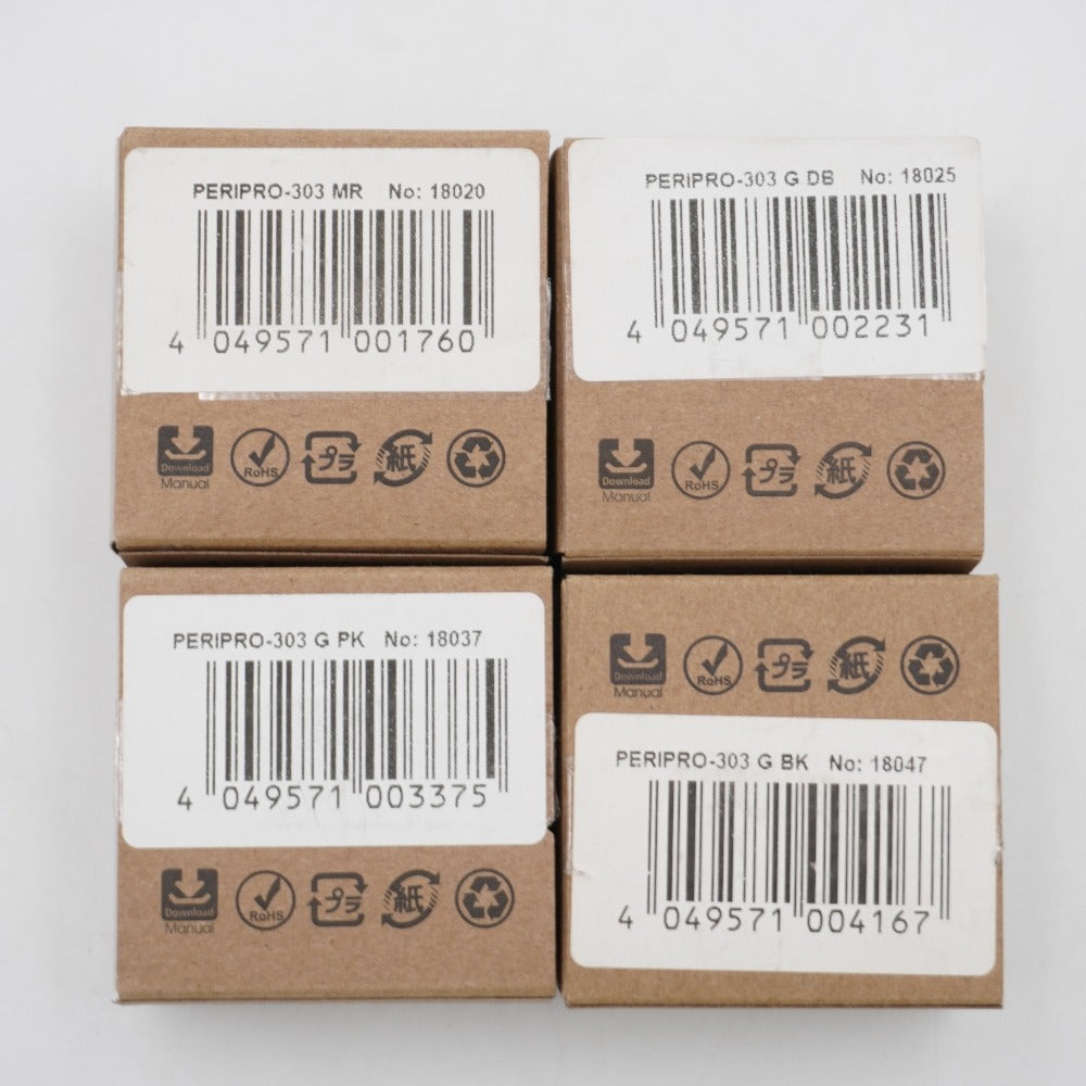 ぺリックス 交換用トラックボール 34mm（4つセット） ｜コンプオフ