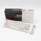 PFU ピーエフユー Happy Hacking Keyboard Professional2 Type-S 英語配列・無刻印／白 PD-KB400WNS
