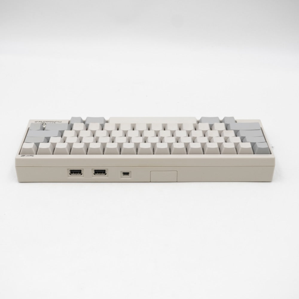 PFU ピーエフユー Happy Hacking Keyboard Professional2 Type-S 英語配列・無刻印／白 PD-KB400WNS