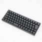 PFU ピーエフユー HHKB Professional HYBRID Type-S 日本語配列／墨 Happy Hacking Keyboard PD-KB820BS