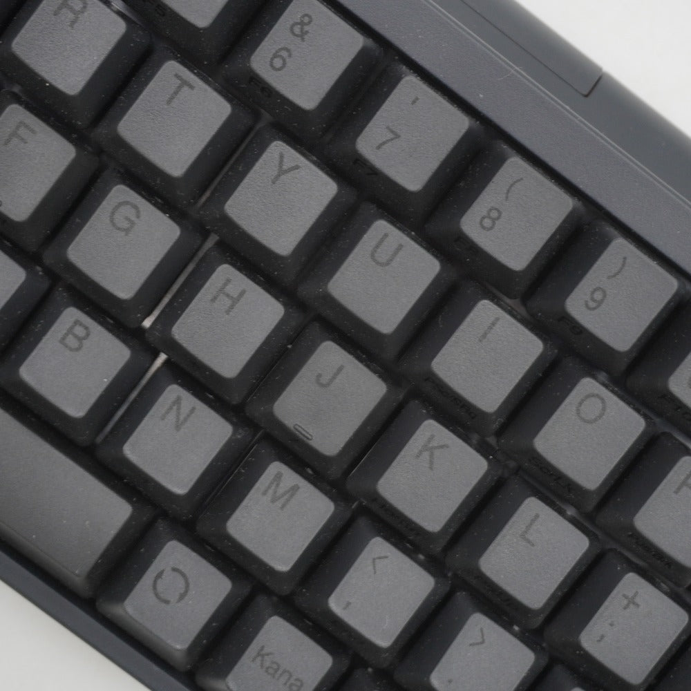 PFU ピーエフユー HHKB Professional HYBRID Type-S 日本語配列／墨 Happy Hacking Keyboard PD-KB820BS