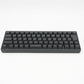 PFU ピーエフユー HHKB Professional HYBRID Type-S 日本語配列／墨 Happy Hacking Keyboard PD-KB820BS