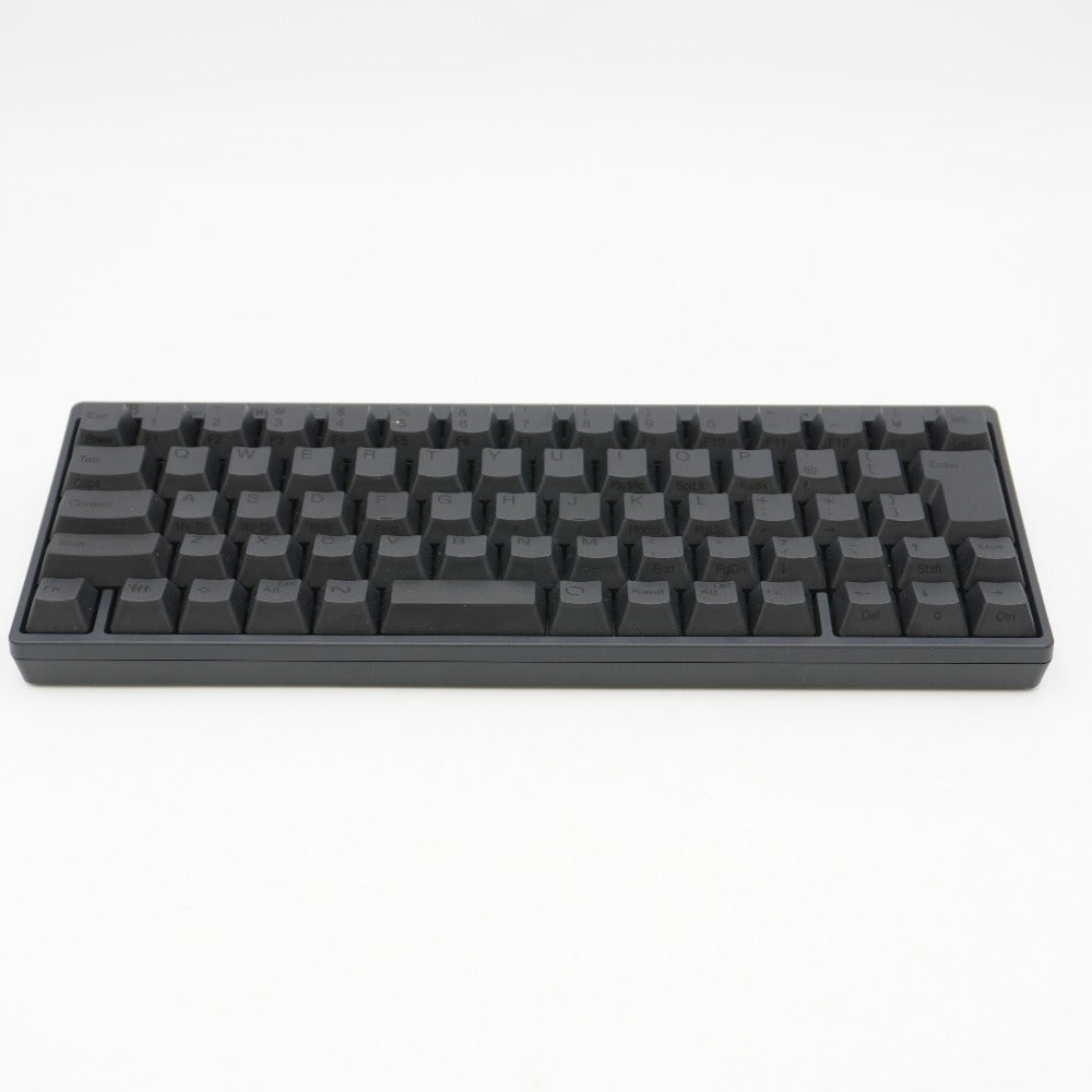 PFU ピーエフユー HHKB Professional HYBRID Type-S 日本語配列／墨 Happy Hacking Keyboard PD-KB820BS
