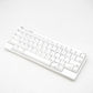 PFU ピーエフユー HHKB Professional HYBRID Type-S 英語配列／雪 Happy Hacking Keyboard PD-KB800YSC
