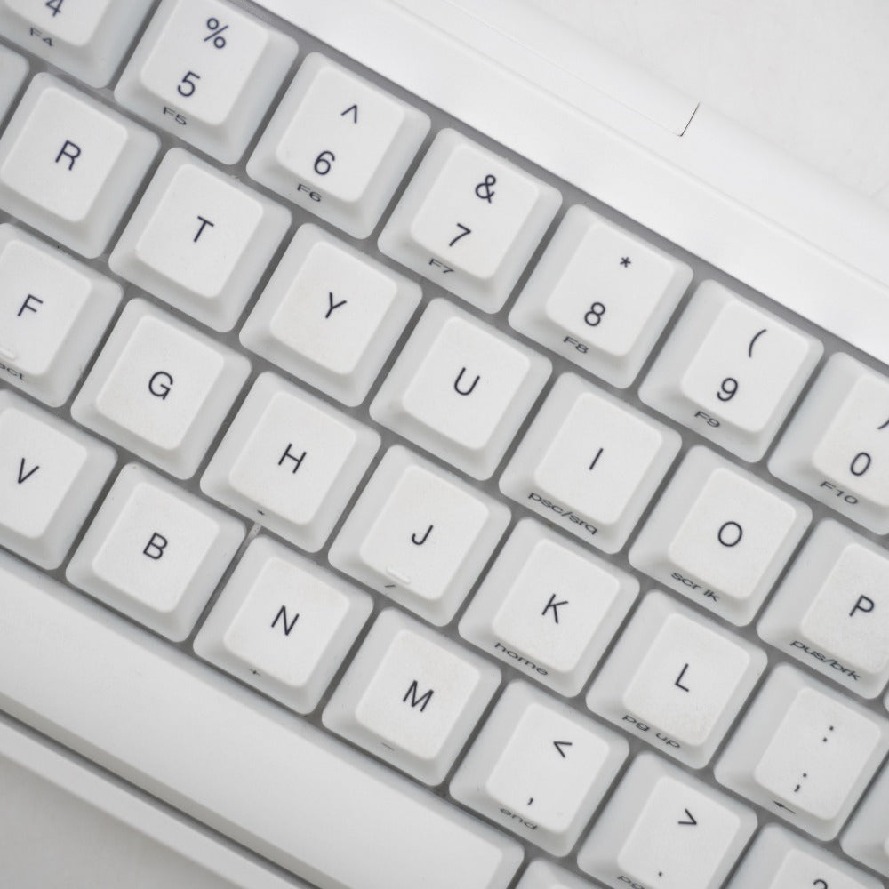 PFU ピーエフユー HHKB Professional HYBRID Type-S 英語配列／雪 Happy Hacking Keyboard PD-KB800YSC