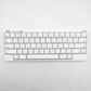 PFU ピーエフユー HHKB Professional HYBRID Type-S 英語配列／雪 Happy Hacking Keyboard PD-KB800YSC