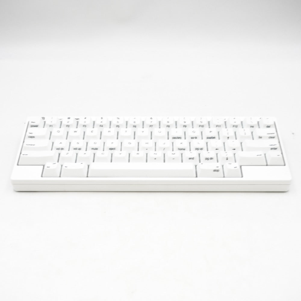 PFU ピーエフユー HHKB Professional HYBRID Type-S 英語配列／雪 Happy Hacking Keyboard PD-KB800YSC