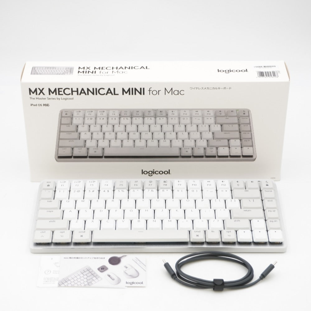 MX MECHANICAL MINI forMac logicool ロジクール ゲーム周辺機器