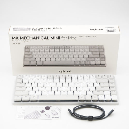 MX MECHANICAL MINI forMac logicool ロジクール ゲーム周辺機器
