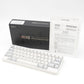PFU ピーエフユー HHKB Professional HYBRID Type-S 英語配列／白 Happy Hacking Keyboard PD-KB800WS