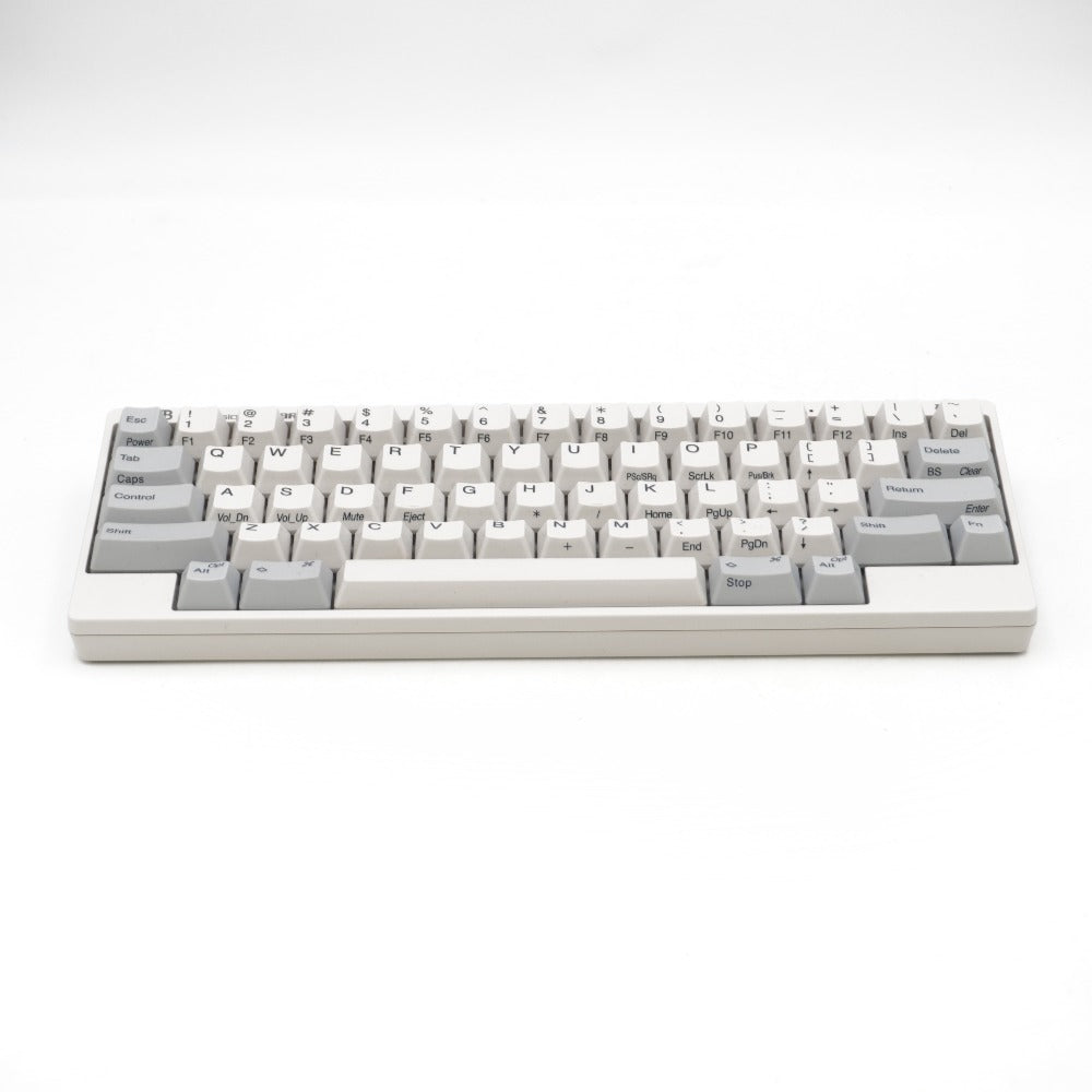 PFU ピーエフユー HHKB Professional HYBRID Type-S 英語配列／白 Happy Hacking Keyboard PD-KB800WS