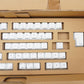 PFU ピーエフユー HHKB Professionalシリーズ キートップセット(雪) 日本語配列／中央印字 PD-KB420KTYC