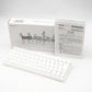 PFU ピーエフユー HHKB Professional HYBRID Type-S 無刻印／雪（日本語配列） Happy Hacking Keyboard PD-KB820YNS