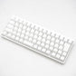 PFU ピーエフユー HHKB Professional HYBRID Type-S 無刻印／雪（日本語配列） Happy Hacking Keyboard PD-KB820YNS