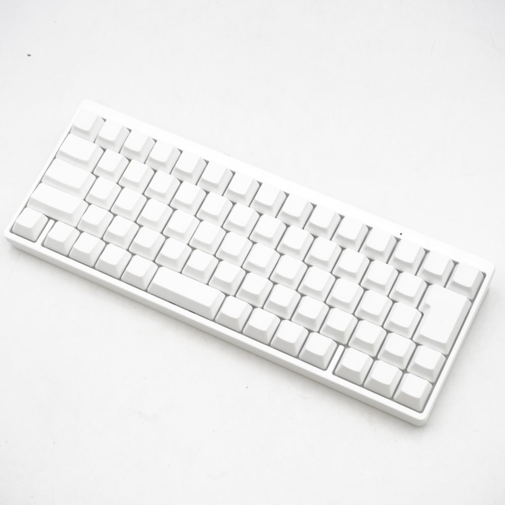 PFU ピーエフユー HHKB Professional HYBRID Type-S 無刻印／雪（日本語配列） Happy Hacking Keyboard PD-KB820YNS