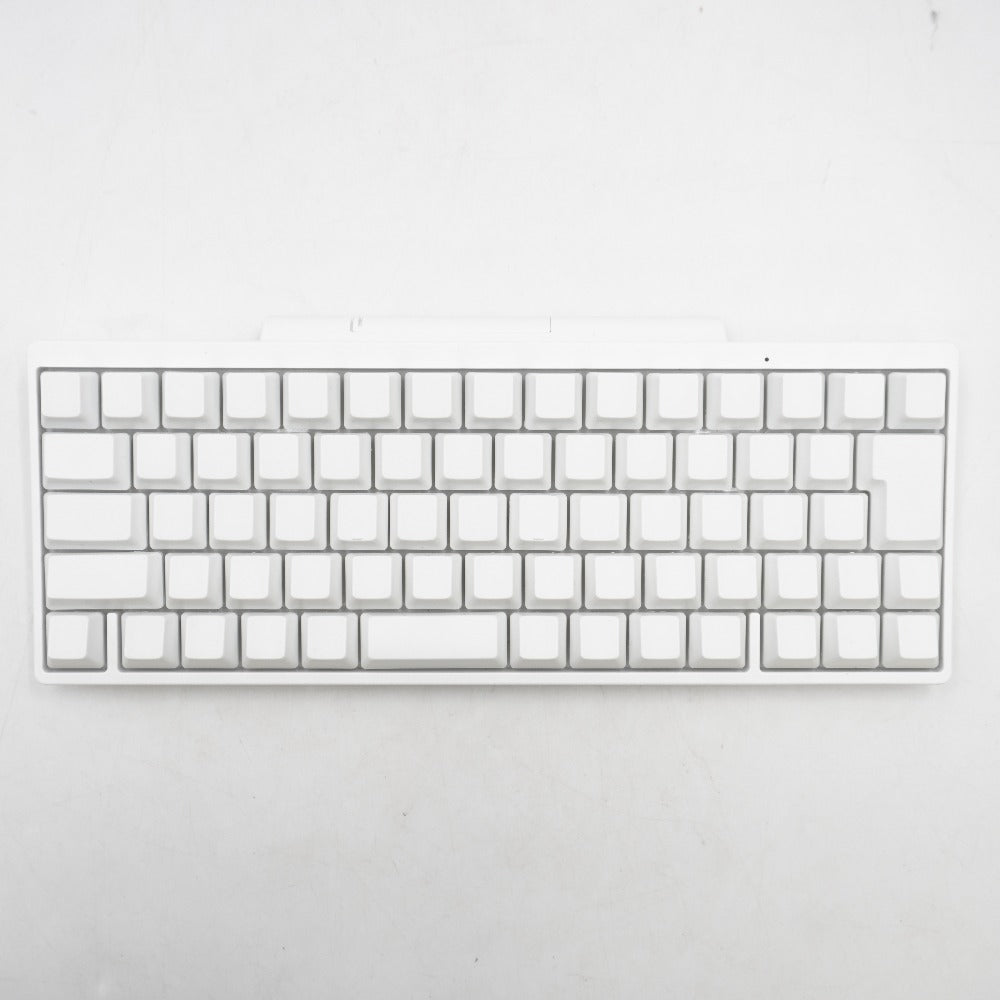 PFU ピーエフユー HHKB Professional HYBRID Type-S 無刻印／雪（日本語配列） Happy Hacking Keyboard PD-KB820YNS