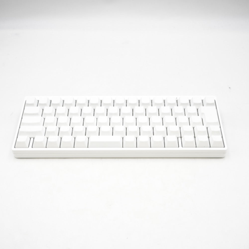 PFU ピーエフユー HHKB Professional HYBRID Type-S 無刻印／雪（日本語配列） Happy Hacking Keyboard PD-KB820YNS
