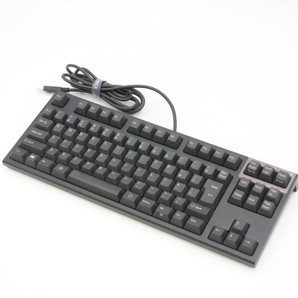 東プレ トウプレ REALFORCE 日本語配列 R2TLS-JP4-BK