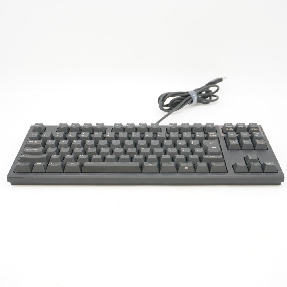 東プレ トウプレ REALFORCE 日本語配列 R2TLS-JP4-BK