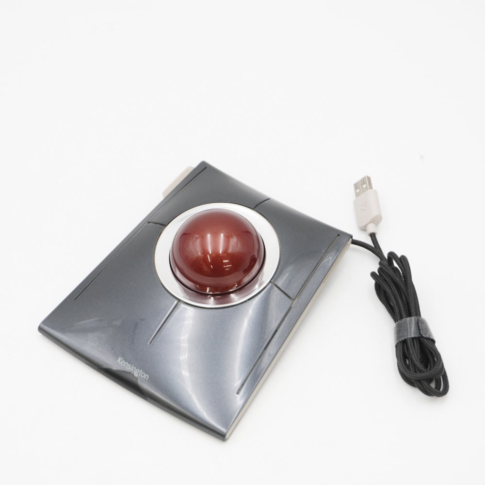 Kensington ケンジントン slimblade trackball ワイヤレストラックボール 4ボタン