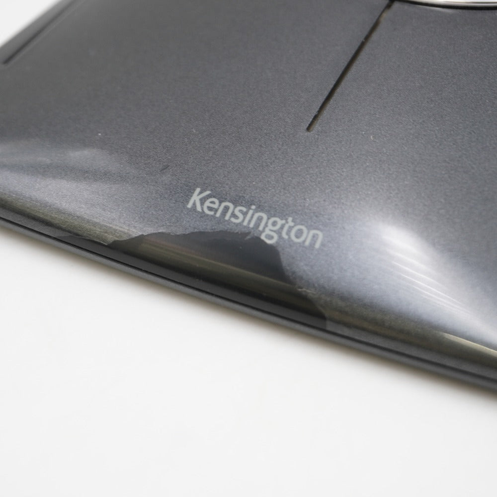 Kensington トラックボール本体 ブラック トラックボール | Kensington