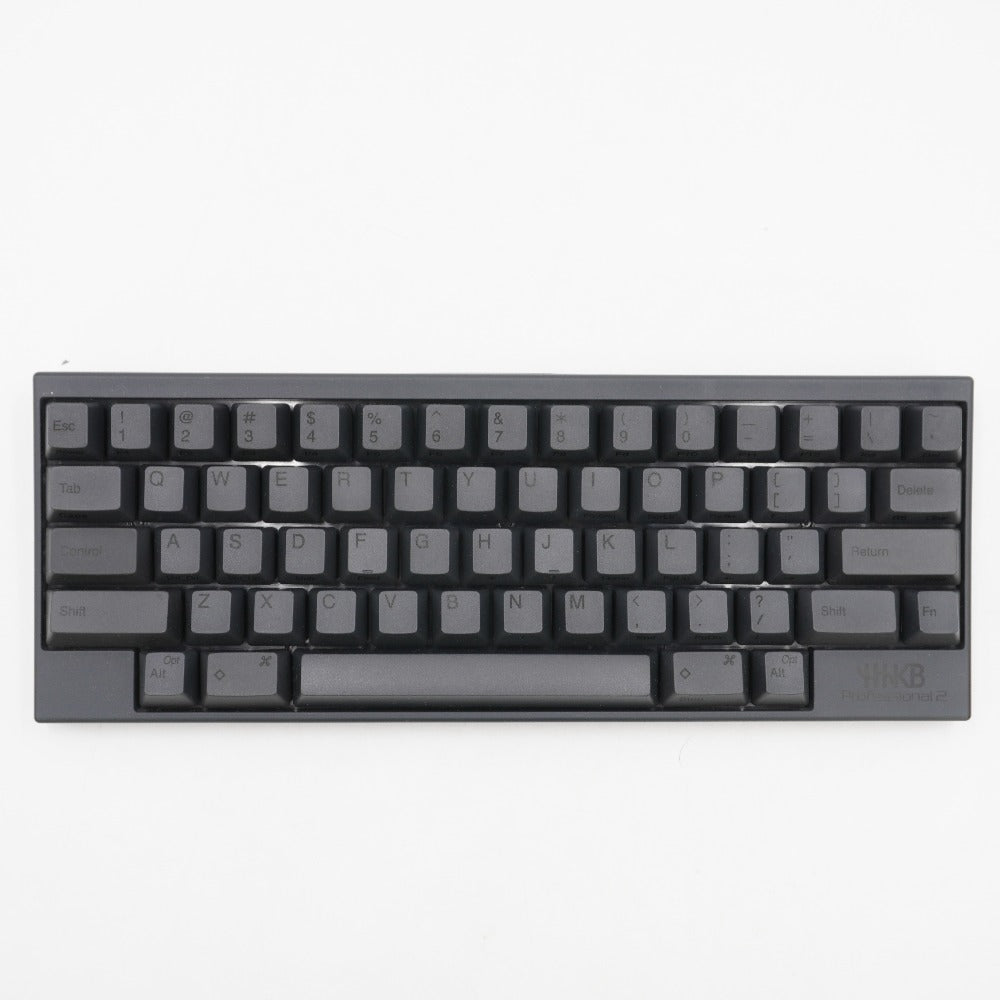PFU ピーエフユー Happy Hacking Keyboard Professional2 墨 （英語配列） PD-KB400B