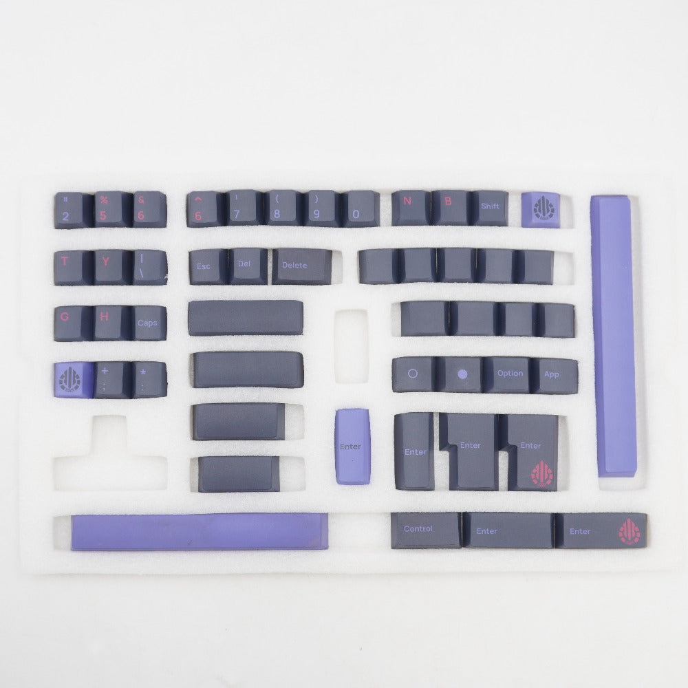 Acid Caps V3 Peri On Gray キーキャップ