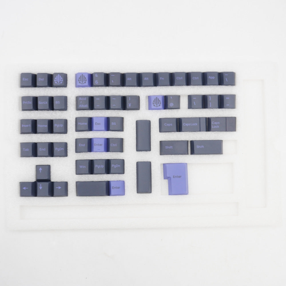 Acid Caps V3 Peri On Gray キーキャップ