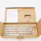 PFU ピーエフユー Happy Hacking Keyboard キートップセット（英語配列/白/刻印あり） PD-KB400KTW