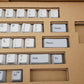 PFU ピーエフユー Happy Hacking Keyboard キートップセット（英語配列/白/刻印あり） PD-KB400KTW