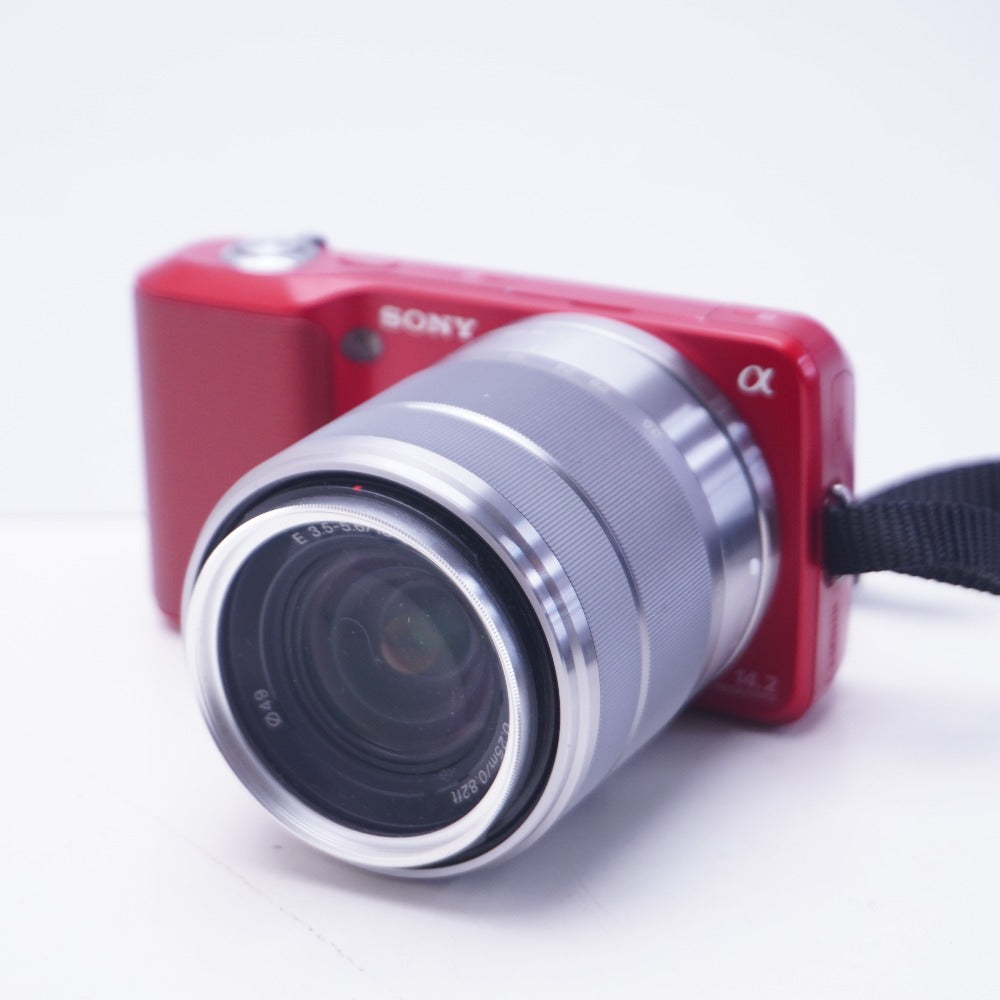 デジタルカメラ ソニー ネックス SONY NEX