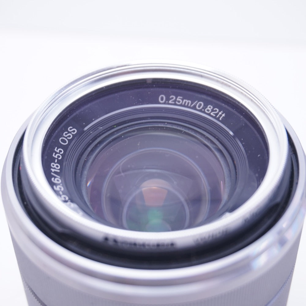 SONY NEX ソニー ネックス デジタルカメラ α NEX-3 E 18-55mm F3.5-5.6 OSS ズームレンズキット