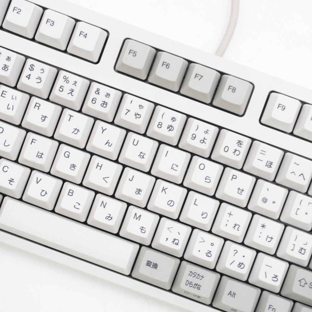 東プレ トウプレ REALFORCE テンキーレス 日本語配列 R2TL-JPV-IV