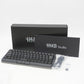 PFU ピーエフユー HHKB Studio 日本語配列／墨 Happy Hacking Keyboard PD-ID120B