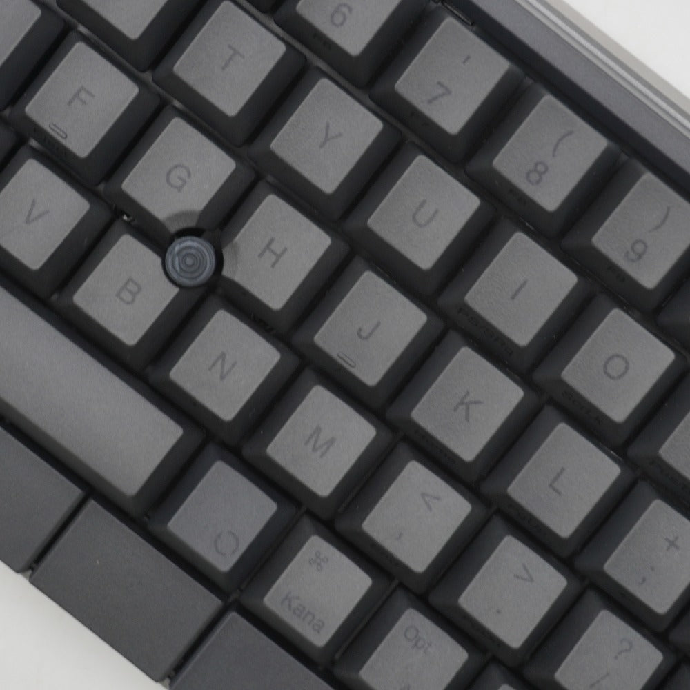 PFU ピーエフユー HHKB Studio 日本語配列／墨 Happy Hacking Keyboard PD-ID120B