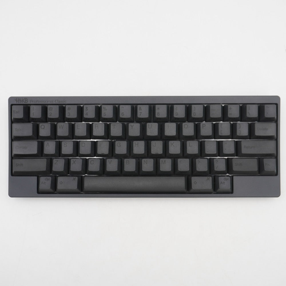 PFU ピーエフユー HHKB Professional Classic 英語配列／墨 Happy 